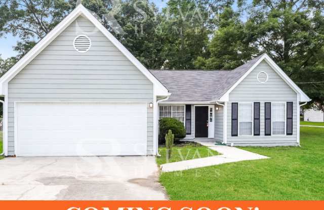 6585 Smoke Ridge Drive - 6585 Smoke Ridge Drive, Fulton County, GA 30349