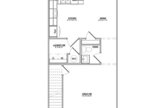 Brand New Townhome! Gallery 4