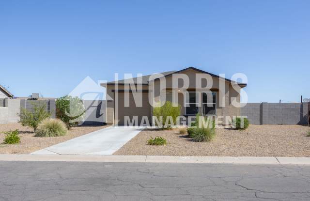 Nice New Home in Arizona City - 10318 West Mission Drive, Arizona City, AZ 85123