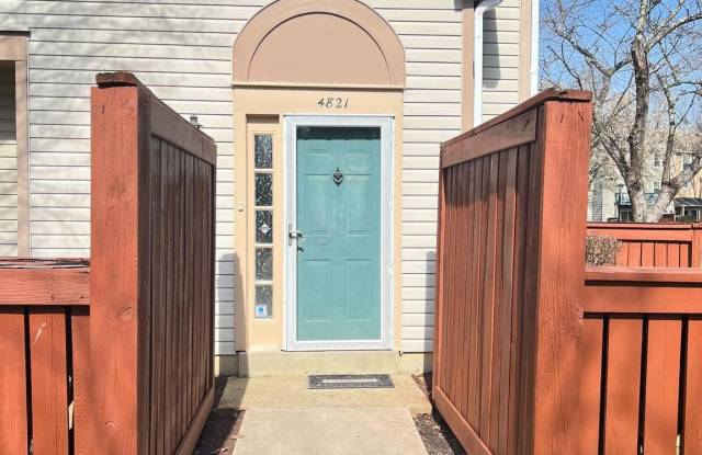 4821 RIVER VALLEY WAY - 4821 River Valley Way, Mitchellville, MD 20720