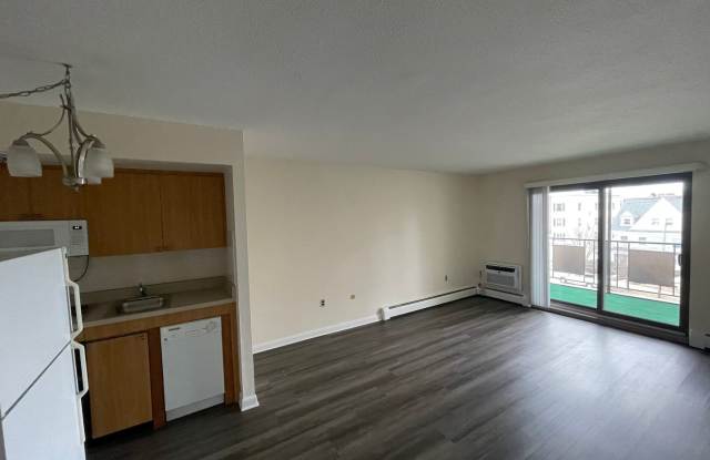 Studio in fantastic Arlington Center building photos photos