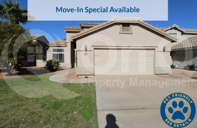 490 West Ebony Way - 490 West Ebony Way, Chandler, AZ 85248
