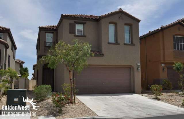 8182 Misty Horizon Court - 8182 South Misty Horizon Court, Enterprise, NV 89113