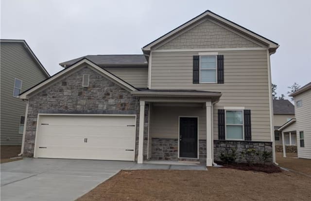 7634 Rudder Circle - 7634 Rudder Circle, Fulton County, GA 30213