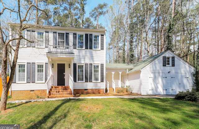 1666 Greenbrook Drive - 1666 Greenbrook Drive, Mableton, GA 30168