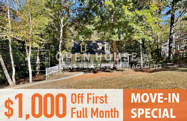 7290 Hickory Bluff Drive - 7290 Hickory Bluff Drive, Forsyth County, GA 30040