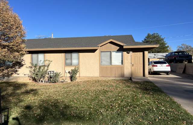 370 N Wood Cir - 370 North Wood Circle, Cedar City, UT 84721