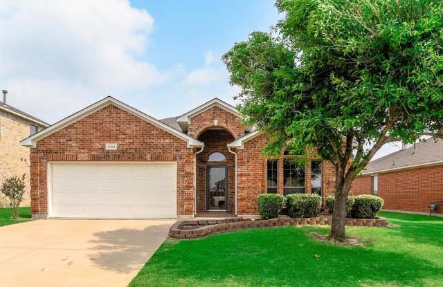 1709 Wild Deer Way - 1709 Wild Deer Way, Arlington, TX 76002