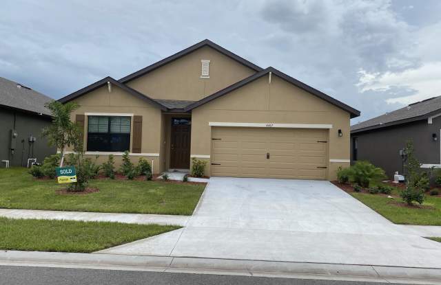 4467 Magenta Isles Drive - 4467 Magenta Isles Dr, West Melbourne, FL 32904