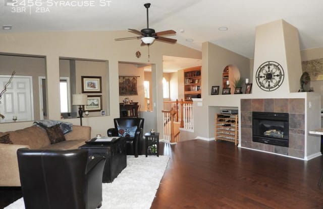 2456 Syracuse St - 2456 Syracuse Street, Denver, CO 80238