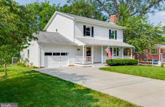 6348 HILLCREST PLACE - 6348 Hillcrest Place, Lincolnia, VA 22312