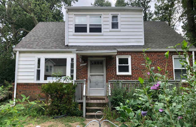 5013 CHEROKEE ST - 5013 Cherokee Street, College Park, MD 20740