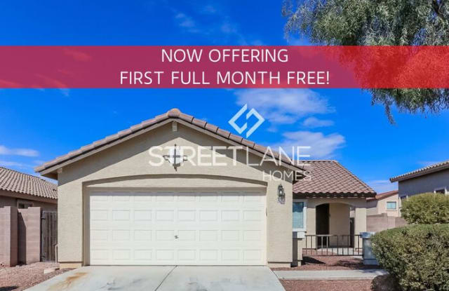 25756 West Saint Kateri Drive - 25756 West Street Kateri Drive, Buckeye, AZ 85326