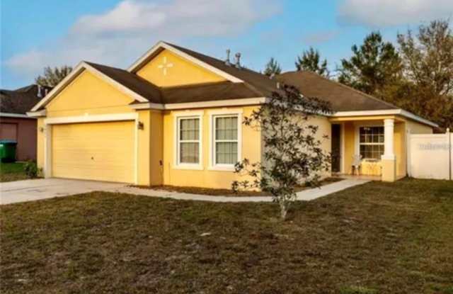 3401 HEATH DRIVE - 3401 Heath Drive, Deltona, FL 32725
