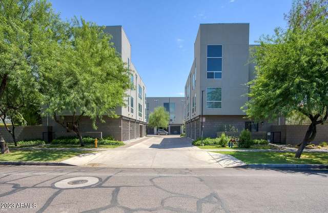 727 E PORTLAND Street - 727 East Portland Street, Phoenix, AZ 85006