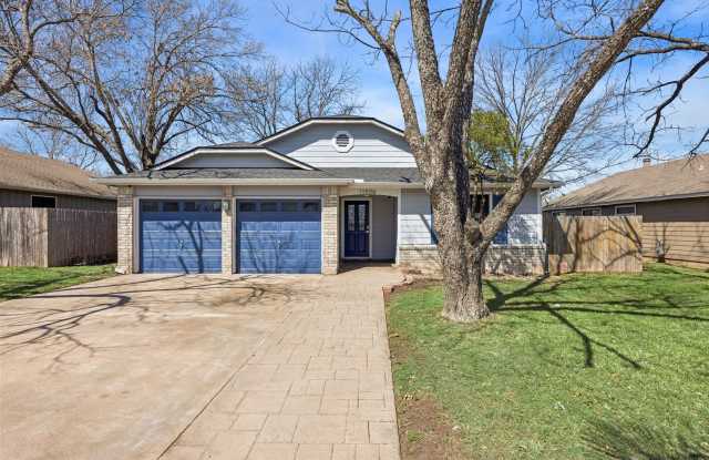 Charming North Austin Rental with Large Covered Patio - 11506 Ruffed Grouse Drive, Austin, TX 78758 Charming North Austin Rental with Large Covered Patio - 11506 Ruffed Grouse Drive, Austin, TX 78758