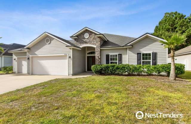 Five Bedroom Beauty in Plummer Creek! - 79541 Plummer's Creek Drive, Nassau County, FL 32097