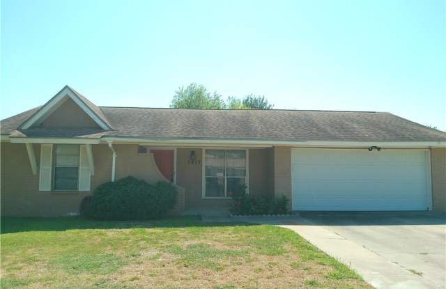 7417 Whisper Wind Street - 7417 Whisper Wind Drive, Corpus Christi, TX 78412