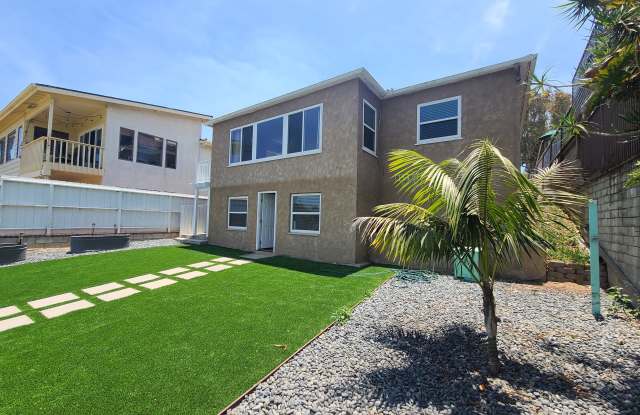 4646 1/2 West Point Loma Boulevard - 4646 1/2 West Point Loma Boulevard, San Diego, CA 92107