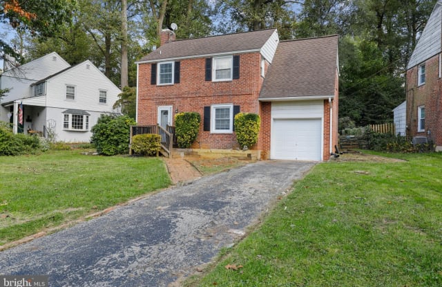 807 OLMSTEAD ROAD - 807 Olmstead Road, Lochearn, MD 21208