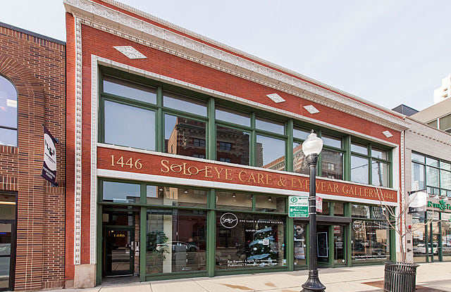 1446 South Michigan Avenue - 1446 South Michigan Avenue, Chicago, IL 60605