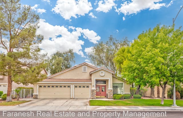 807 Baymist Ave - 807 Baymist Avenue, Henderson, NV 89052