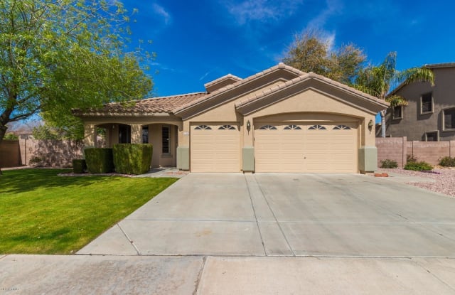 1736 E BARTLETT Place - 1736 East Bartlett Place, Chandler, AZ 85249