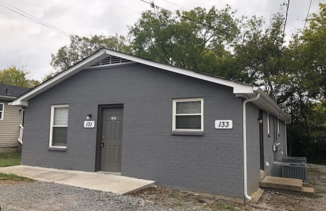 131 Welworth St - 131 Welworth Street, Nashville, TN 37115