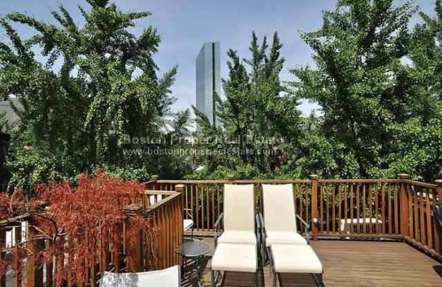 52 Gray St - 52 Gray Street, Boston, MA 02116