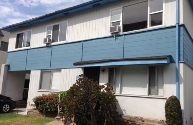 1225 S. Bedford St. 3 - 1225 South Bedford Street, Los Angeles, CA 90035