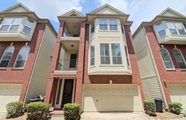 5324 Nett St., #B - 5324 Nett Street, Houston, TX 77007