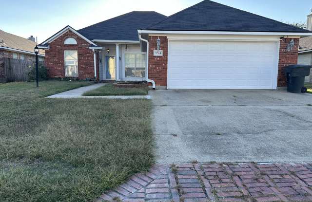 9514 Rose Hollow Lane - 9514 Rose Hollow Lane, Shreveport, LA 71118