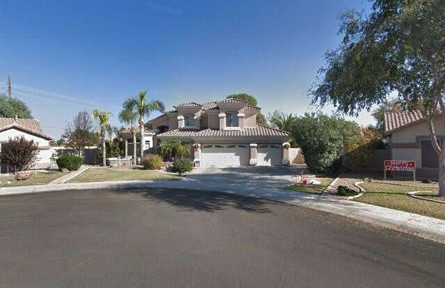 1643 S Boulder St - 1643 South Boulder Street, Gilbert, AZ 85295