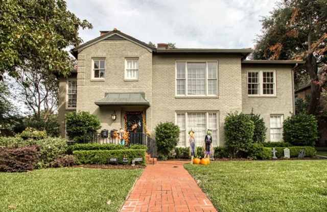 4542 Westway Avenue - 4542 Westway Ave, Highland Park, TX 75205
