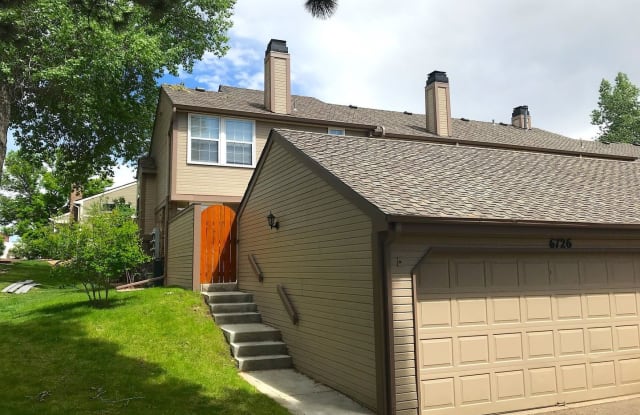 6726 S. Poplar Court - 6726 S Poplar Ct, Centennial, CO 80112