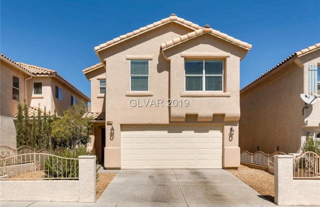 9572 DIABLO Drive - 9572 West Diablo Drive, Spring Valley, NV 89148