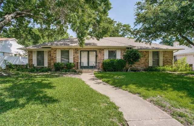 1302 Comanche Drive - 1302 Comanche Drive, Richardson, TX 75080