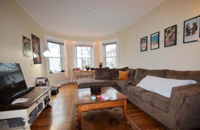 Gorgeous Brookline Apt w Heat Included and Laundry in Unit!  Near BU Campus! Gallery 4