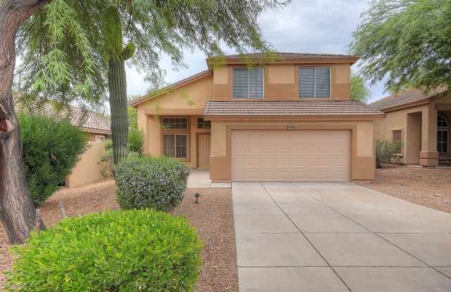 15228 N 104TH Place - 15228 North 104th Place, Scottsdale, AZ 85255
