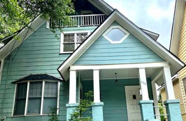 232 SE Sydney Street SE - 232 Sydney St SE, Atlanta, GA 30312