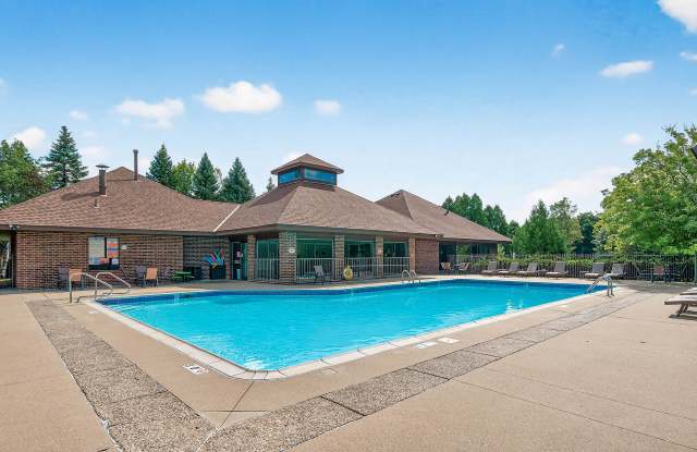 Oak Pointe Apartments Gallery 3