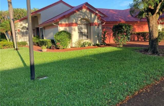 7633 Lexington Club Blvd - 7633 Lexington Club Boulevard, Palm Beach County, FL 33446