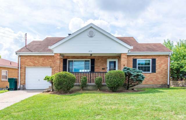 WESTWOOD-4 BEDROOM 2 BATH WITH OPEN FLOOR PLAN - 2652 Mountville Drive, Cincinnati, OH 45238