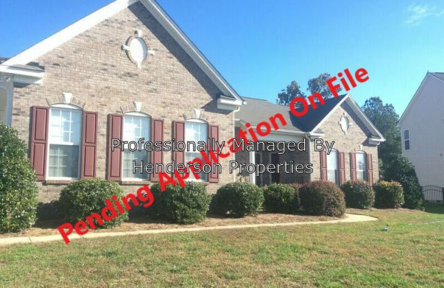 1004 Spanish Moss Road - 1004 Spanish Moss Road, Indian Trail, NC 28079