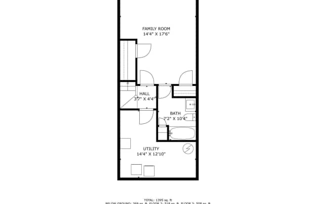 5905 SIR CAMBRIDGE Way - 5905 Sir Cambridge Way, Kingstowne, VA 22315