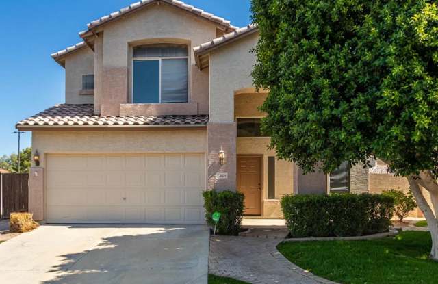 3651 S IVY WAY - 3651 South Ivy Way, Chandler, AZ 85248