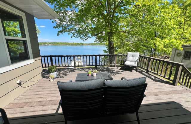 Beautiful Lake Home on Fox Lake photos photos