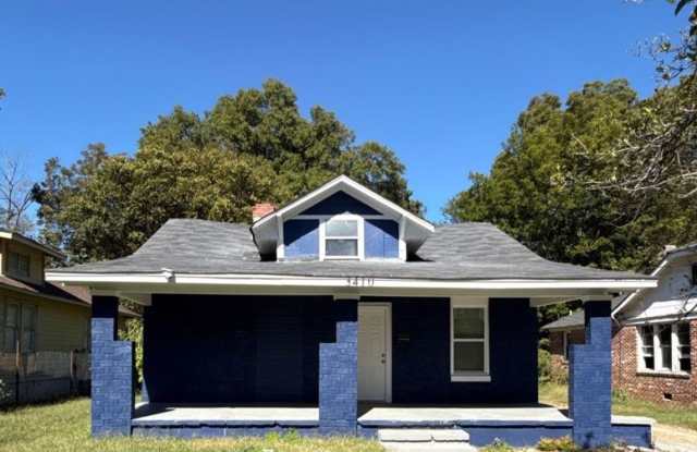 Fully Renovated Home in Berclair/Highland Heights – Section 8 Welcome! - 3408 Bowen Avenue, Memphis, TN 38122