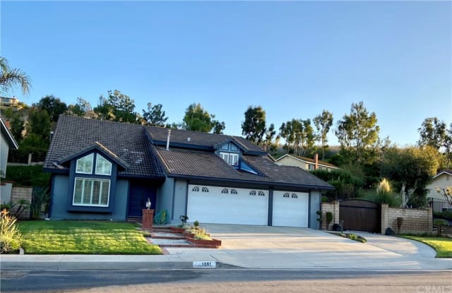 1081 S Burlwood Drive - 1081 South Burlwood Drive, Anaheim, CA 92807