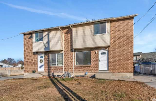 1394 West 6235 South - 1394 West 6235 South, Taylorsville, UT 84123 1394 West 6235 South - 1394 West 6235 South, Taylorsville, UT 84123